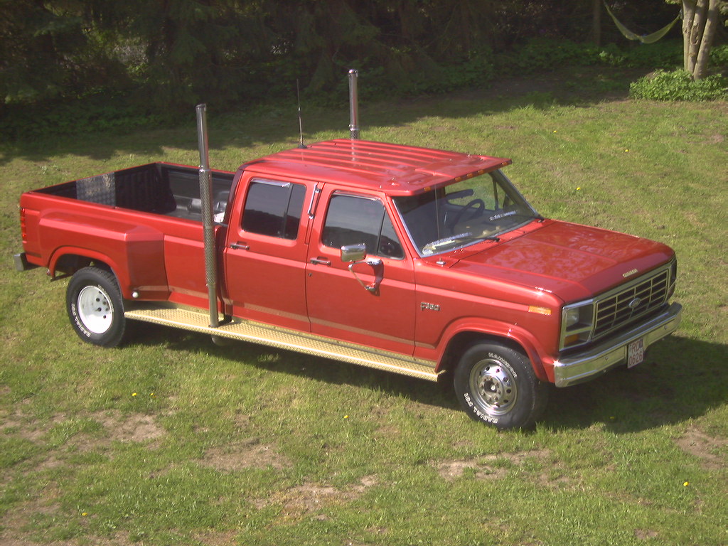 F350 Centurion