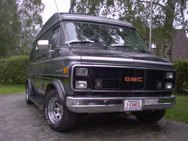 GMC Van